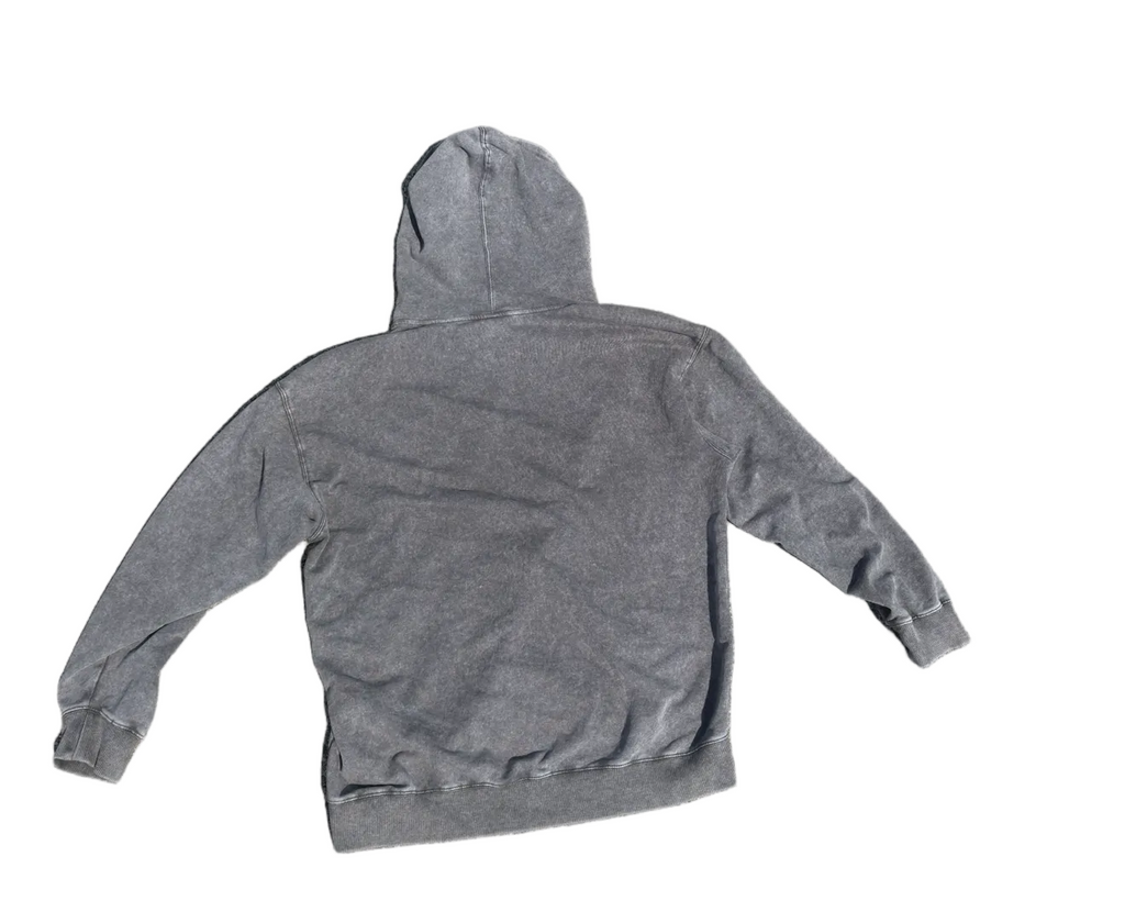 Velvet Star Pullover Hoodie