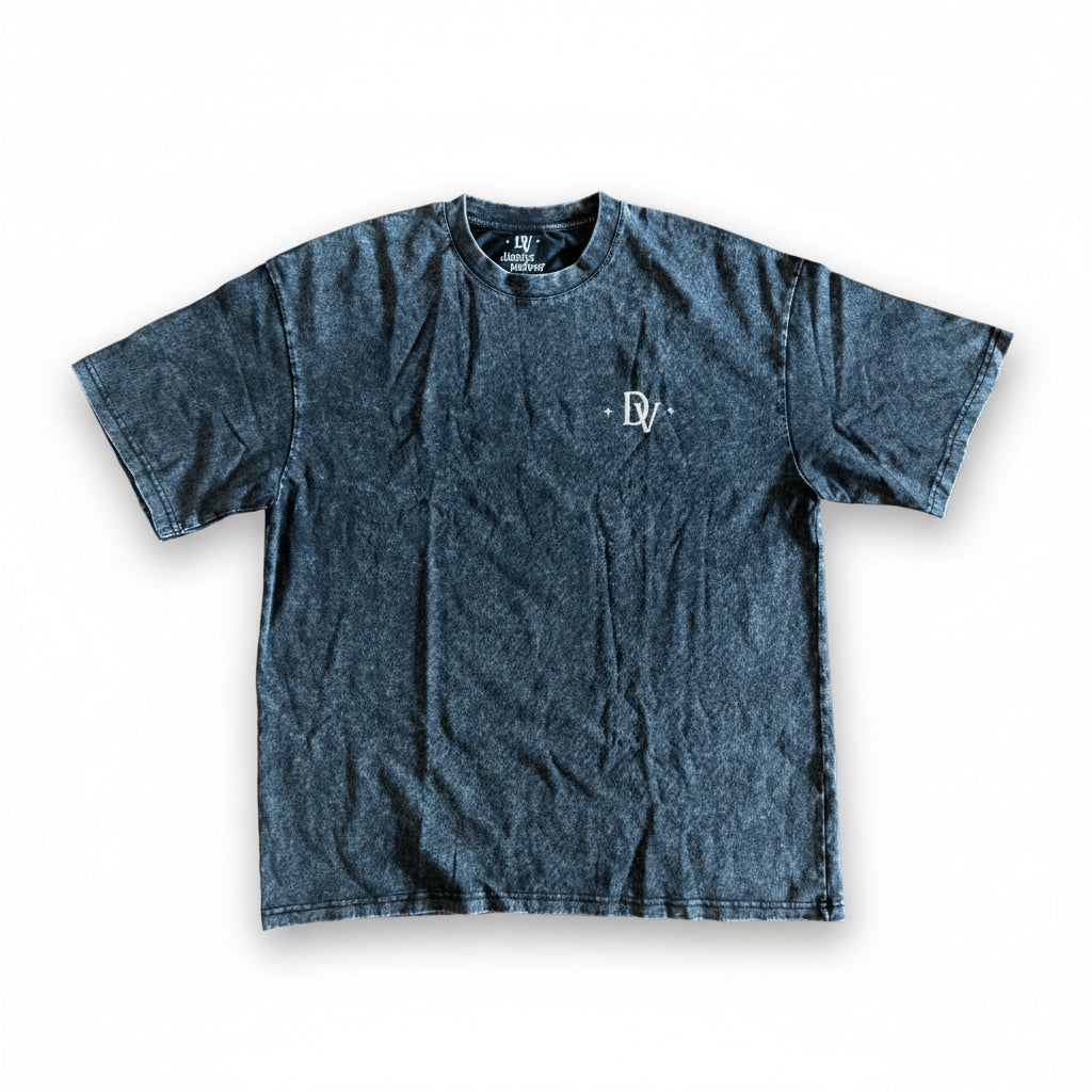 Classic District Velvet T-Shirt